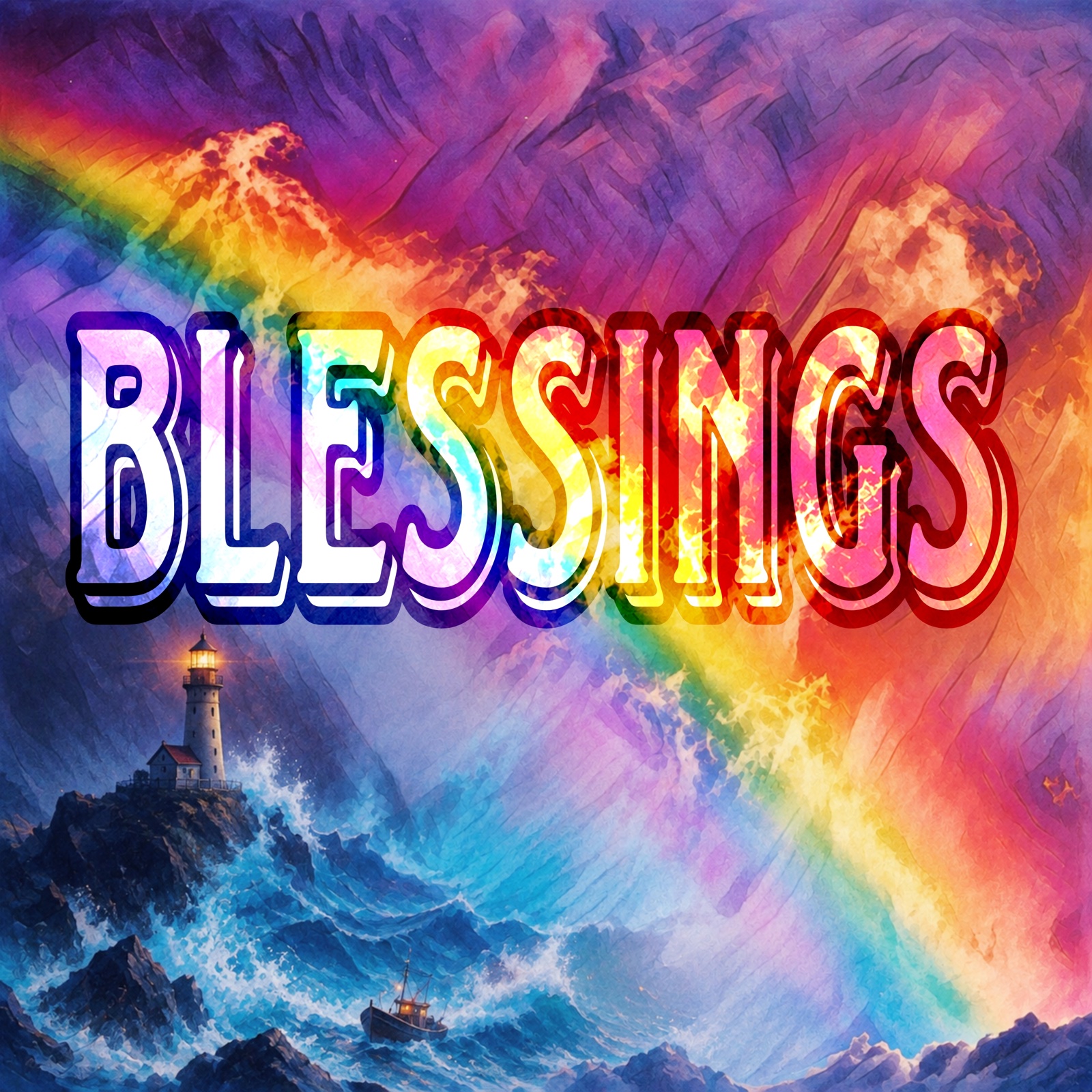 Blessings cover artwork