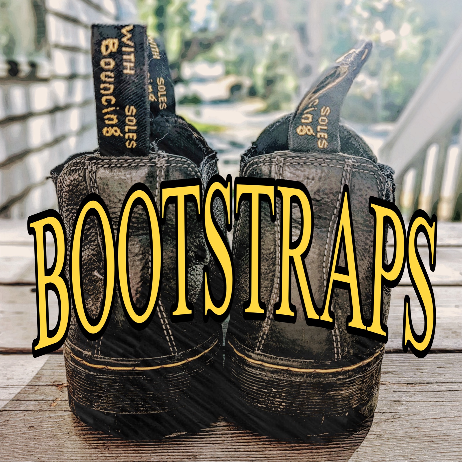 Bootstraps cover artwork