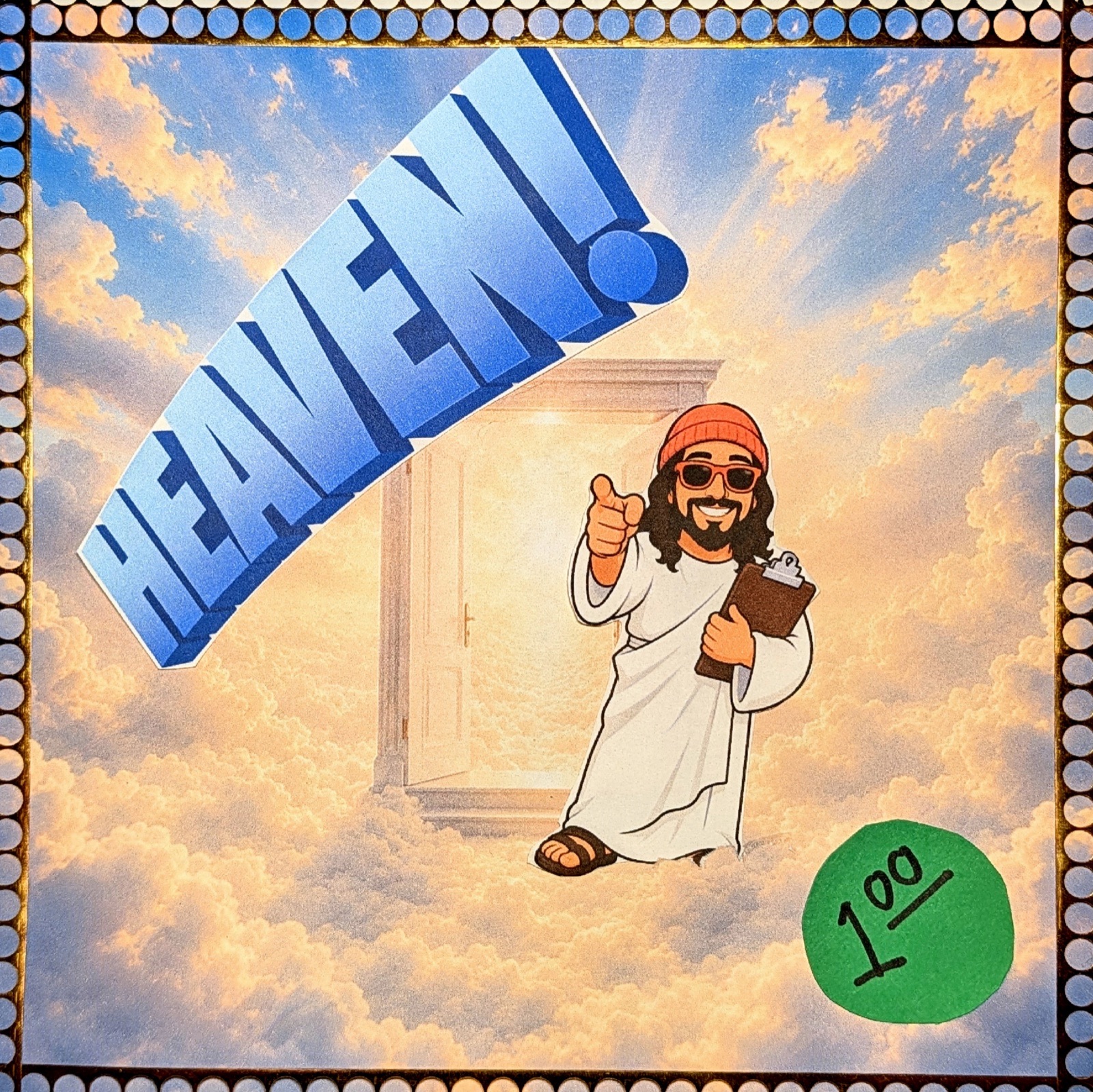 Heaven cover artwork